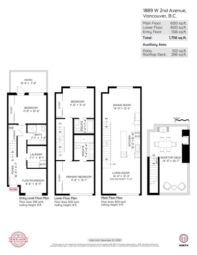 1889 2Nd Avenue W, Vancouver, BC 