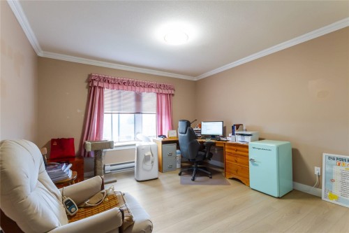 9149 Briar Road, Burnaby, BC - Indoor Photo Showing Office
