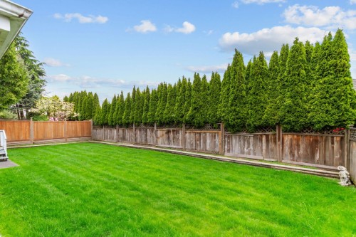 9149 Briar Road, Burnaby, BC - Outdoor With Backyard