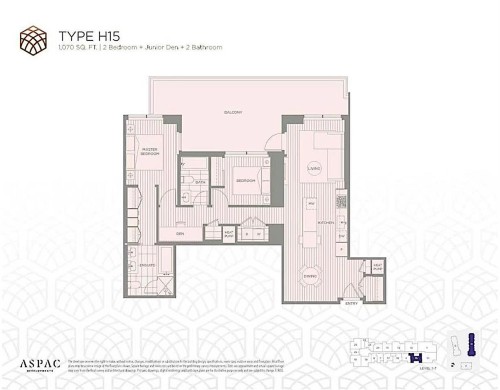 703-6833 Pearson Way, Richmond, BC 