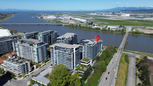 703-6833 Pearson Way, Richmond, BC 