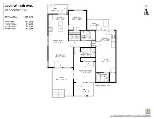 2229 16Th Avenue W, Vancouver, BC 