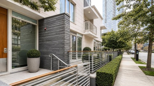 1133 Cordova Street W, Vancouver, BC 