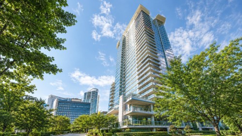 1133 Cordova Street W, Vancouver, BC 