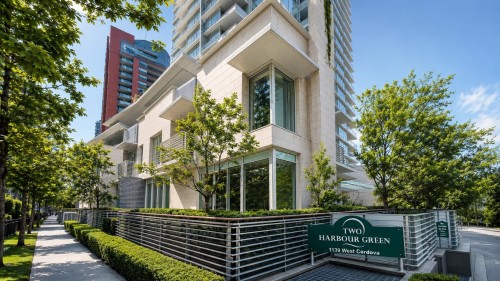 1133 Cordova Street W, Vancouver, BC 
