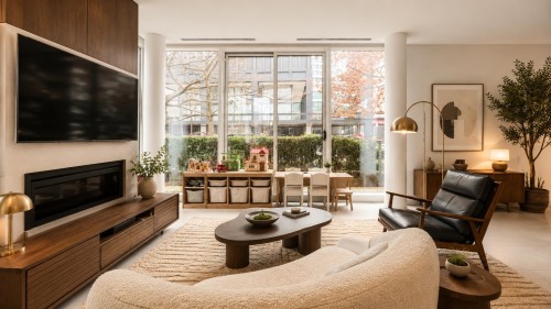 1133 Cordova Street W, Vancouver, BC 
