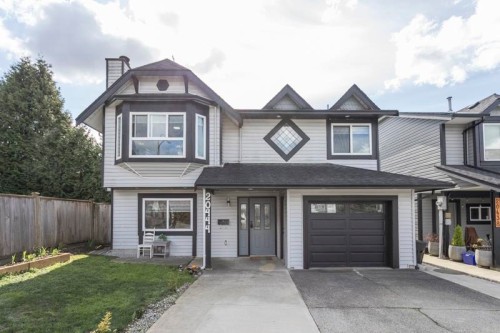 20444 Dale Drive  Maple Ridge, BC V2X 8V9