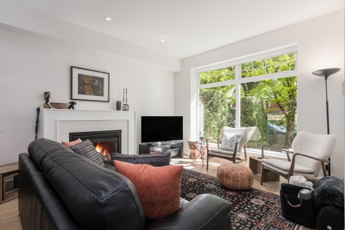 1823 Napier Street, Vancouver, BC 