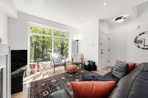 1823 Napier Street, Vancouver, BC 
