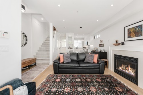 1823 Napier Street, Vancouver, BC 