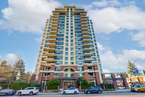 1801-615 Hamilton Street  New Westminster, BC V3M 7A7