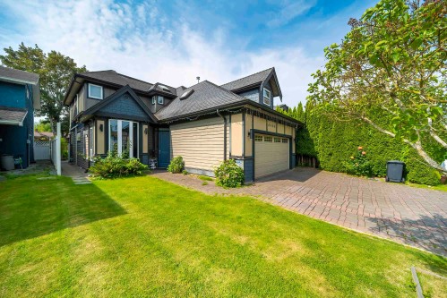 4808 Bonavista Drive, Richmond, BC 