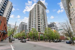 602-1082 Seymour Street  Vancouver, BC V6B 1X9