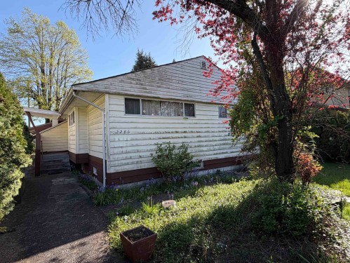 2280 54Th Avenue E, Vancouver, BC 