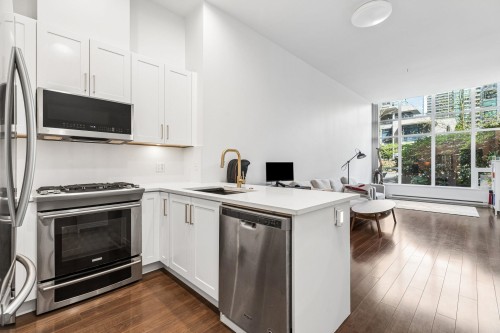 101-2077 Rosser Avenue  Burnaby, BC V5C 0E1
