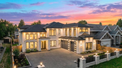 8411 Elsmore Road, Richmond, BC 