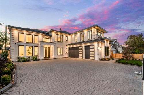 8411 Elsmore Road, Richmond, BC 