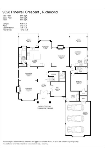 9028 Pinewell Crescent, Richmond, BC 