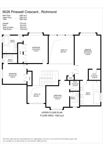 9028 Pinewell Crescent, Richmond, BC 