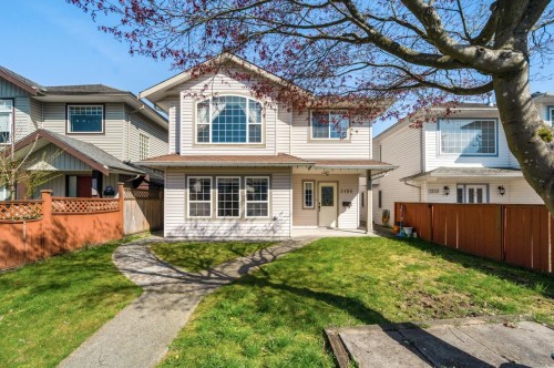 3156 Jervis Street, Port Coquitlam, BC 