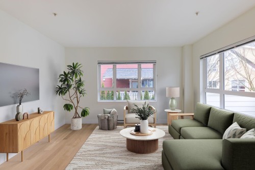 202-260 Ewen Avenue, New Westminster, BC 