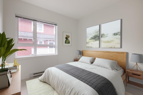 202-260 Ewen Avenue, New Westminster, BC 
