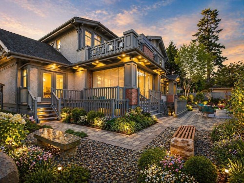 6038 Marguerite Street, Vancouver, BC 