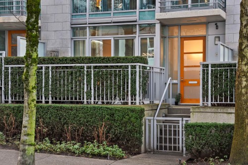 493 Broughton Street, Vancouver, BC 