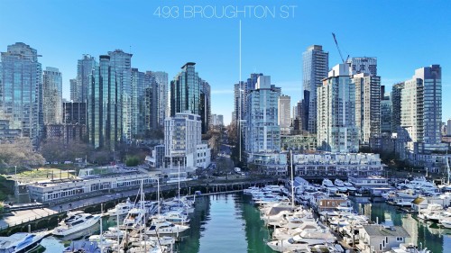 493 Broughton Street, Vancouver, BC 