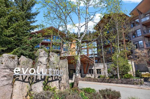 314B-2020 London Lane  Whistler, BC V0N 1B2