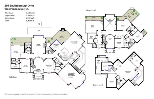 397 Southborough Drive, West Vancouver, BC 