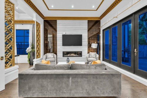 4177 Doncaster Way, Vancouver, BC 