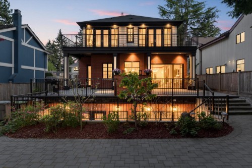 4177 Doncaster Way, Vancouver, BC 