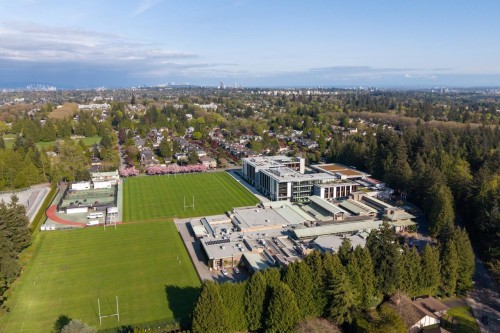4177 Doncaster Way, Vancouver, BC 