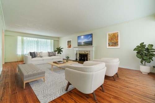 5725 Cranley Drive, West Vancouver, BC 