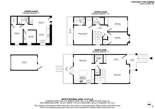 1440 17Th Avenue E, Vancouver, BC 