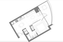 2301-1033 Nelson Street Vancouver, BC V6E 0E5