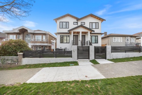 1-7361 Fraser Street, Vancouver, BC 