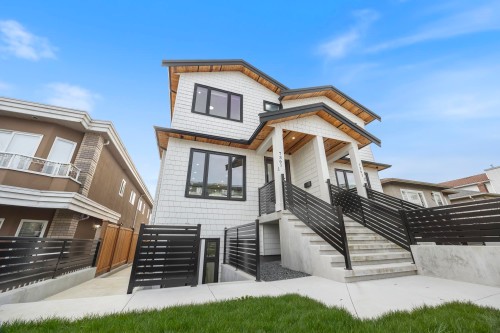 1-7361 Fraser Street, Vancouver, BC 