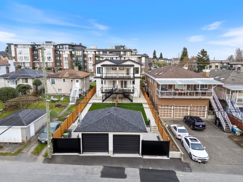 1-7361 Fraser Street, Vancouver, BC 