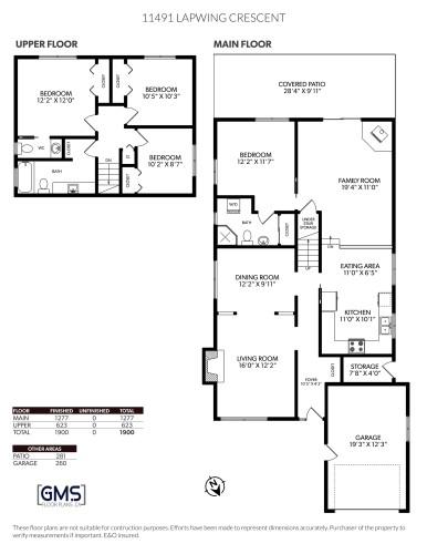11491 Lapwing Crescent, Richmond, BC 