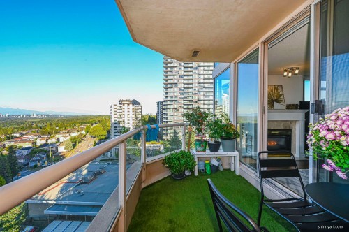 1101-4689 Hazel Street  Burnaby, BC V5H 4R6
