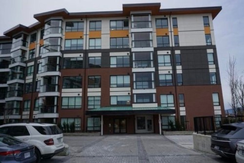 507-11641 227 Street  Maple Ridge, BC V2X 9J6