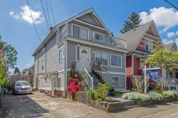 166 24th Avenue E Vancouver, BC V5V 1Z4