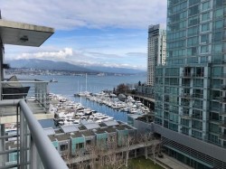 1004-590 Nicola Street  Vancouver, BC V6G 3J8