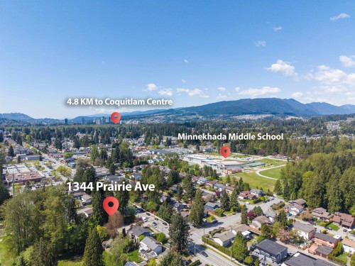1344 Prairie Avenue, Port Coquitlam, BC 