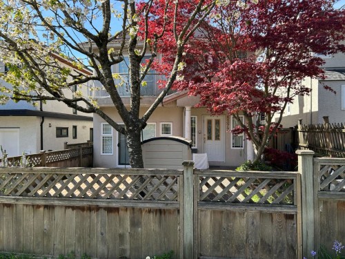 8377 Hudson Street, Vancouver, BC 