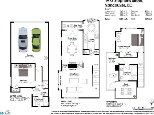 1973 Stephens Street, Vancouver, BC 