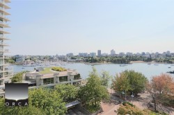 706-1383 Marinaside Crescent Vancouver, BC V6Z 2W9