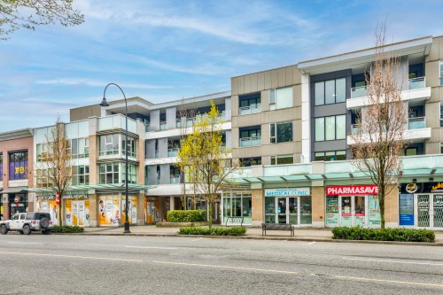 402-1061 Marine Drive, North Vancouver, BC 